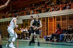 Basketball, Basketball Zweite Liga, Grunddurchgang 8.Runde, BBC Nord Dragonz, Basket Flames, Stefan Obermann (5)