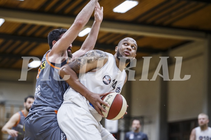 Basketball, Basketball Zweite Liga, Grunddurchgang 8.Runde, Mattersburg Rocks, Fürstenfeld Panthers, Gary WARE (14)