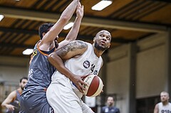 Basketball, Basketball Zweite Liga, Grunddurchgang 8.Runde, Mattersburg Rocks, Fürstenfeld Panthers, Gary WARE (14)