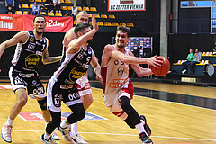 Basketball Superliga 2022/23, Playoff, Finale Spiel 2 BC Vienna vs. Gmunden Swans


