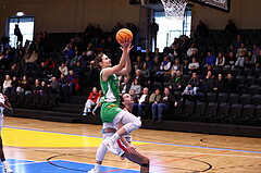 12.01.2025, Graz, Raiffeisen Sportpark, Basketball Damen Superliga 2024/25, Grunddurchgang, 11.Runde, UBSC Graz - UBI Graz,  