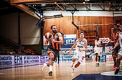 Basketball, ABL 2017/18, Grunddurchgang 35.Runde, Oberwart Gunners, Klosterneuburg Dukes, Predrag Miletic (8)