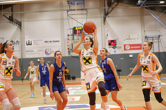 Basketball Damen Superliga 2021/22, Grunddurchgang 14.Runde BK Duchess Klosterneuburg vs. D.C. Timberwolves


