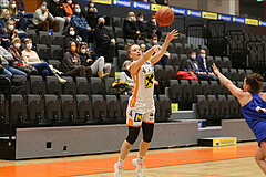 Basketball Damen Superliga 2021/22, Grunddurchgang 14.Runde BK Duchess Klosterneuburg vs. D.C. Timberwolves


