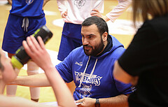 Basketball Damen Superliga 2021/22, Grunddurchgang 14.Runde BK Duchess Klosterneuburg vs. D.C. Timberwolves


