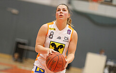 Basketball Damen Superliga 2021/22, Grunddurchgang 14.Runde BK Duchess Klosterneuburg vs. D.C. Timberwolves


