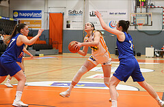 Basketball Damen Superliga 2021/22, Grunddurchgang 14.Runde BK Duchess Klosterneuburg vs. D.C. Timberwolves


