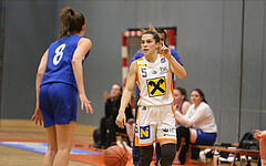 Basketball Damen Superliga 2021/22, Grunddurchgang 14.Runde BK Duchess Klosterneuburg vs. D.C. Timberwolves


