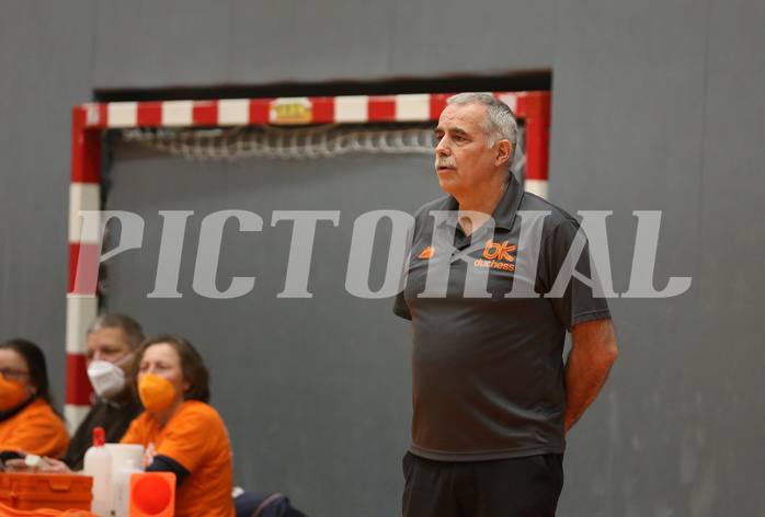 Basketball Damen Superliga 2021/22, Grunddurchgang 14.Runde BK Duchess Klosterneuburg vs. D.C. Timberwolves


