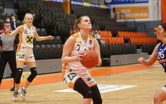 Basketball Damen Superliga 2021/22, Grunddurchgang 14.Runde BK Duchess Klosterneuburg vs. D.C. Timberwolves


