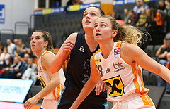 Basketball Damen Superliga 2022/23, Grunddurchgang 5.Runde BK Duchess Klosterneuburg vs. D.C. Timberwolves


