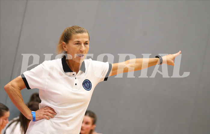 Basketball Damen Superliga 2022/23, Grunddurchgang 5.Runde BK Duchess Klosterneuburg vs. D.C. Timberwolves


