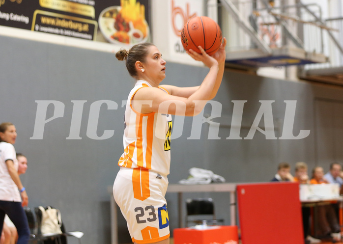 Basketball Damen Superliga 2022/23, Grunddurchgang 5.Runde BK Duchess Klosterneuburg vs. D.C. Timberwolves


