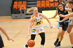 Basketball Damen Superliga 2022/23, Grunddurchgang 5.Runde BK Duchess Klosterneuburg vs. D.C. Timberwolves


