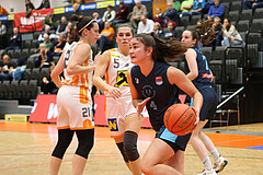 Basketball Damen Superliga 2022/23, Grunddurchgang 5.Runde BK Duchess Klosterneuburg vs. D.C. Timberwolves


