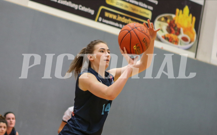 Basketball Damen Superliga 2022/23, Grunddurchgang 5.Runde BK Duchess Klosterneuburg vs. D.C. Timberwolves


