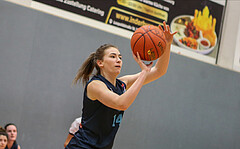 Basketball Damen Superliga 2022/23, Grunddurchgang 5.Runde BK Duchess Klosterneuburg vs. D.C. Timberwolves


