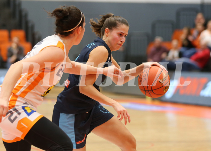 Basketball Damen Superliga 2022/23, Grunddurchgang 5.Runde BK Duchess Klosterneuburg vs. D.C. Timberwolves


