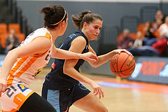 Basketball Damen Superliga 2022/23, Grunddurchgang 5.Runde BK Duchess Klosterneuburg vs. D.C. Timberwolves


