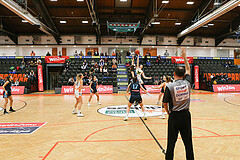 Basketball Damen Superliga 2022/23, Grunddurchgang 5.Runde BK Duchess Klosterneuburg vs. D.C. Timberwolves


