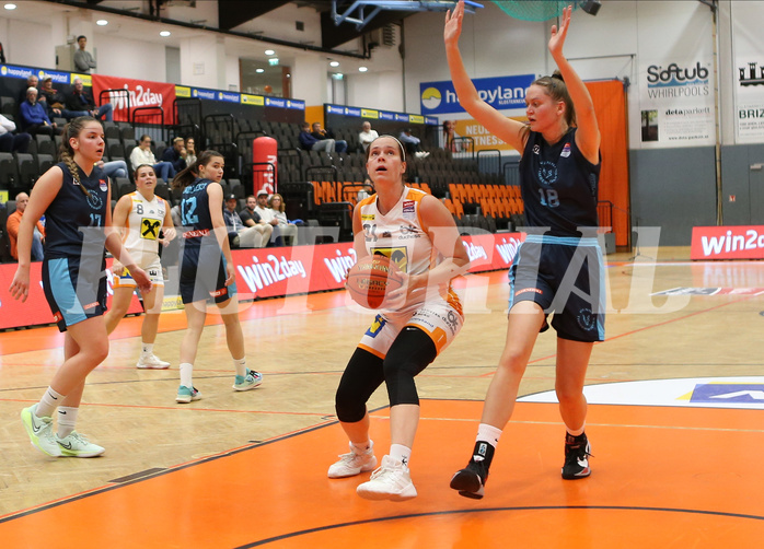 Basketball Damen Superliga 2022/23, Grunddurchgang 5.Runde BK Duchess Klosterneuburg vs. D.C. Timberwolves


