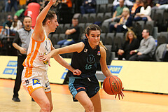 Basketball Damen Superliga 2022/23, Grunddurchgang 5.Runde BK Duchess Klosterneuburg vs. D.C. Timberwolves


