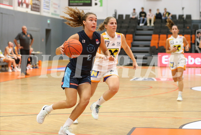 Basketball Damen Superliga 2022/23, Grunddurchgang 5.Runde BK Duchess Klosterneuburg vs. D.C. Timberwolves



