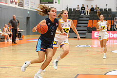 Basketball Damen Superliga 2022/23, Grunddurchgang 5.Runde BK Duchess Klosterneuburg vs. D.C. Timberwolves


