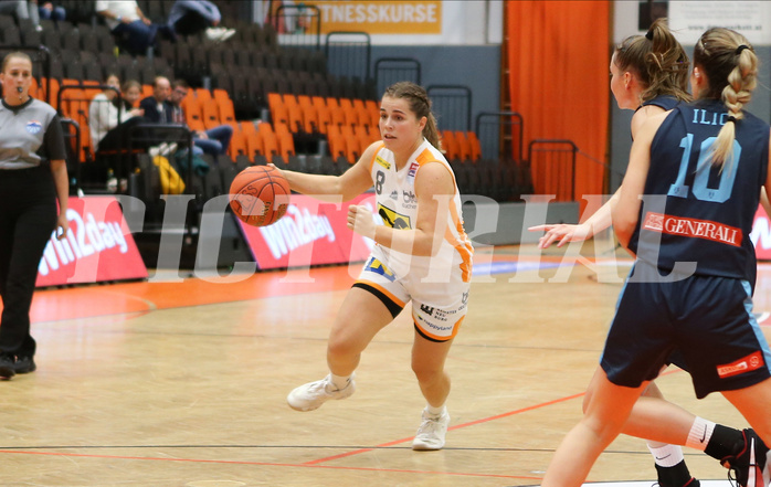Basketball Damen Superliga 2022/23, Grunddurchgang 5.Runde BK Duchess Klosterneuburg vs. D.C. Timberwolves


