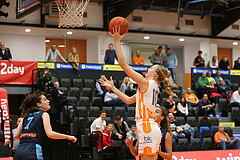 Basketball Damen Superliga 2022/23, Grunddurchgang 5.Runde BK Duchess Klosterneuburg vs. D.C. Timberwolves


