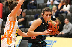 Basketball Damen Superliga 2022/23, Grunddurchgang 5.Runde BK Duchess Klosterneuburg vs. D.C. Timberwolves



