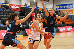 Basketball Damen Superliga 2022/23, Grunddurchgang 5.Runde BK Duchess Klosterneuburg vs. D.C. Timberwolves


