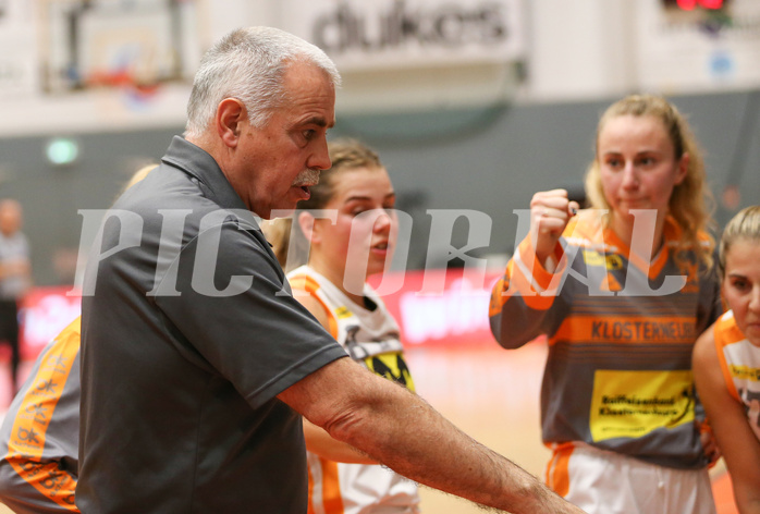 Basketball Damen Superliga 2022/23, Grunddurchgang 5.Runde BK Duchess Klosterneuburg vs. D.C. Timberwolves


