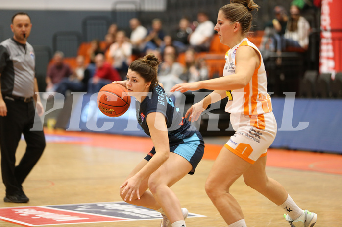 Basketball Damen Superliga 2022/23, Grunddurchgang 5.Runde BK Duchess Klosterneuburg vs. D.C. Timberwolves


