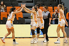 Basketball Damen Superliga 2022/23, Grunddurchgang 5.Runde BK Duchess Klosterneuburg vs. D.C. Timberwolves


