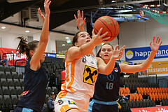 Basketball Damen Superliga 2022/23, Grunddurchgang 5.Runde BK Duchess Klosterneuburg vs. D.C. Timberwolves


