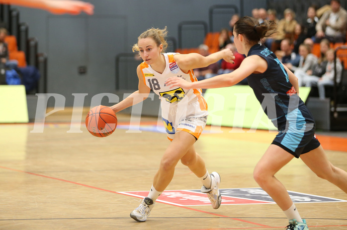 Basketball Damen Superliga 2022/23, Grunddurchgang 5.Runde BK Duchess Klosterneuburg vs. D.C. Timberwolves


