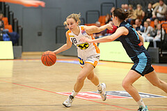 Basketball Damen Superliga 2022/23, Grunddurchgang 5.Runde BK Duchess Klosterneuburg vs. D.C. Timberwolves


