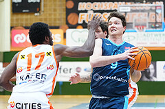 Win2day Basketball Superliga 2023/24, 9. Qualifizierungsrunde, Fürstenfeld vs. Timberwolves


