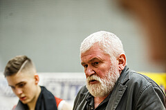 Basketball, Admiral Basketball Superliga 2019/20, Grunddurchgang 18.Runde, SKN St. Pölten Basketball, Traiskirchen Lions, Zoran Kostic (Head Coach)