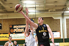 Basketball 2.Bundesliga 2019/20 Grunddurchgang 12.Runde  Fürstenfeld Panthers vs Güssing/Jennersdorf Blackbirds