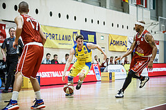 Basketball, Admiral Basketball Superliga 2019/20, Grunddurchgang 18.Runde, SKN St. Pölten Basketball, Traiskirchen Lions, Roman Jagsch (9)