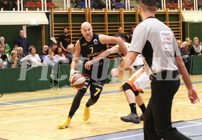 Basketball 2.Bundesliga 2019/20 Grunddurchgang 12.Runde  Fürstenfeld Panthers vs Güssing/Jennersdorf Blackbirds