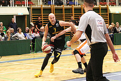 Basketball 2.Bundesliga 2019/20 Grunddurchgang 12.Runde  Fürstenfeld Panthers vs Güssing/Jennersdorf Blackbirds