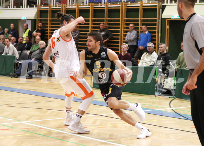 Basketball 2.Bundesliga 2019/20 Grunddurchgang 12.Runde  Fürstenfeld Panthers vs Güssing/Jennersdorf Blackbirds
