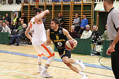 Basketball 2.Bundesliga 2019/20 Grunddurchgang 12.Runde  Fürstenfeld Panthers vs Güssing/Jennersdorf Blackbirds