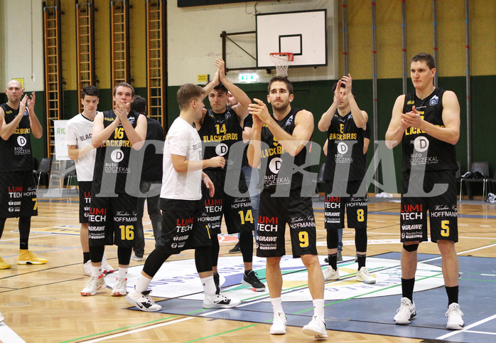Basketball 2.Bundesliga 2019/20 Grunddurchgang 12.Runde  Fürstenfeld Panthers vs Güssing/Jennersdorf Blackbirds