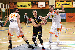 Basketball 2.Bundesliga 2019/20 Grunddurchgang 12.Runde  Fürstenfeld Panthers vs Güssing/Jennersdorf Blackbirds
