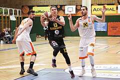 Basketball 2.Bundesliga 2019/20 Grunddurchgang 12.Runde  Fürstenfeld Panthers vs Güssing/Jennersdorf Blackbirds