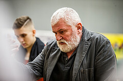 Basketball, Admiral Basketball Superliga 2019/20, Grunddurchgang 18.Runde, SKN St. Pölten Basketball, Traiskirchen Lions, Zoran Kostic (Head Coach)